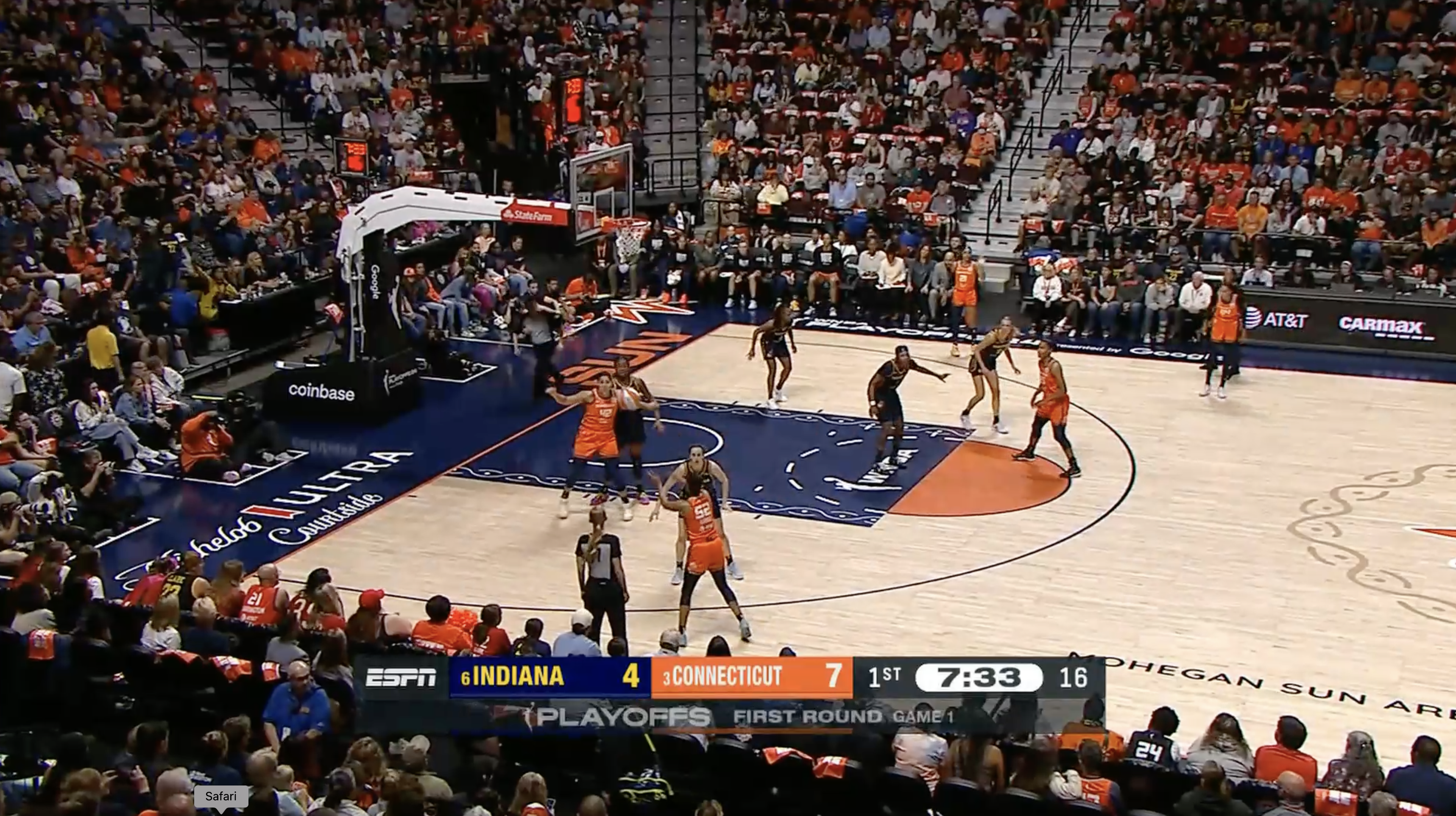 Smith with the Rejection